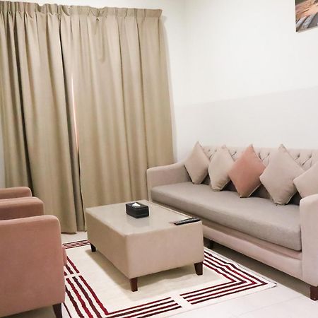 Al Marsa Hotel Apartments Khor Fakkan Exterior foto