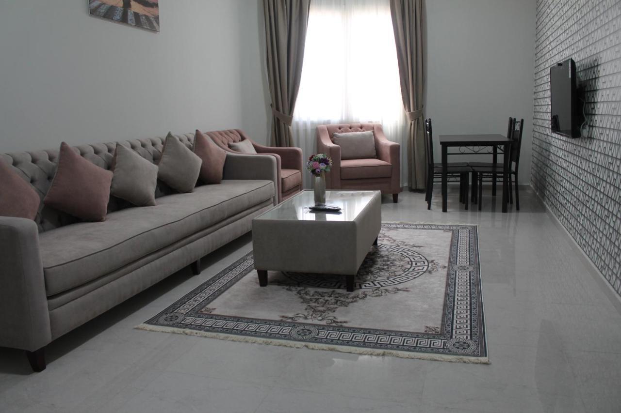 Al Marsa Hotel Apartments Khor Fakkan Exterior foto