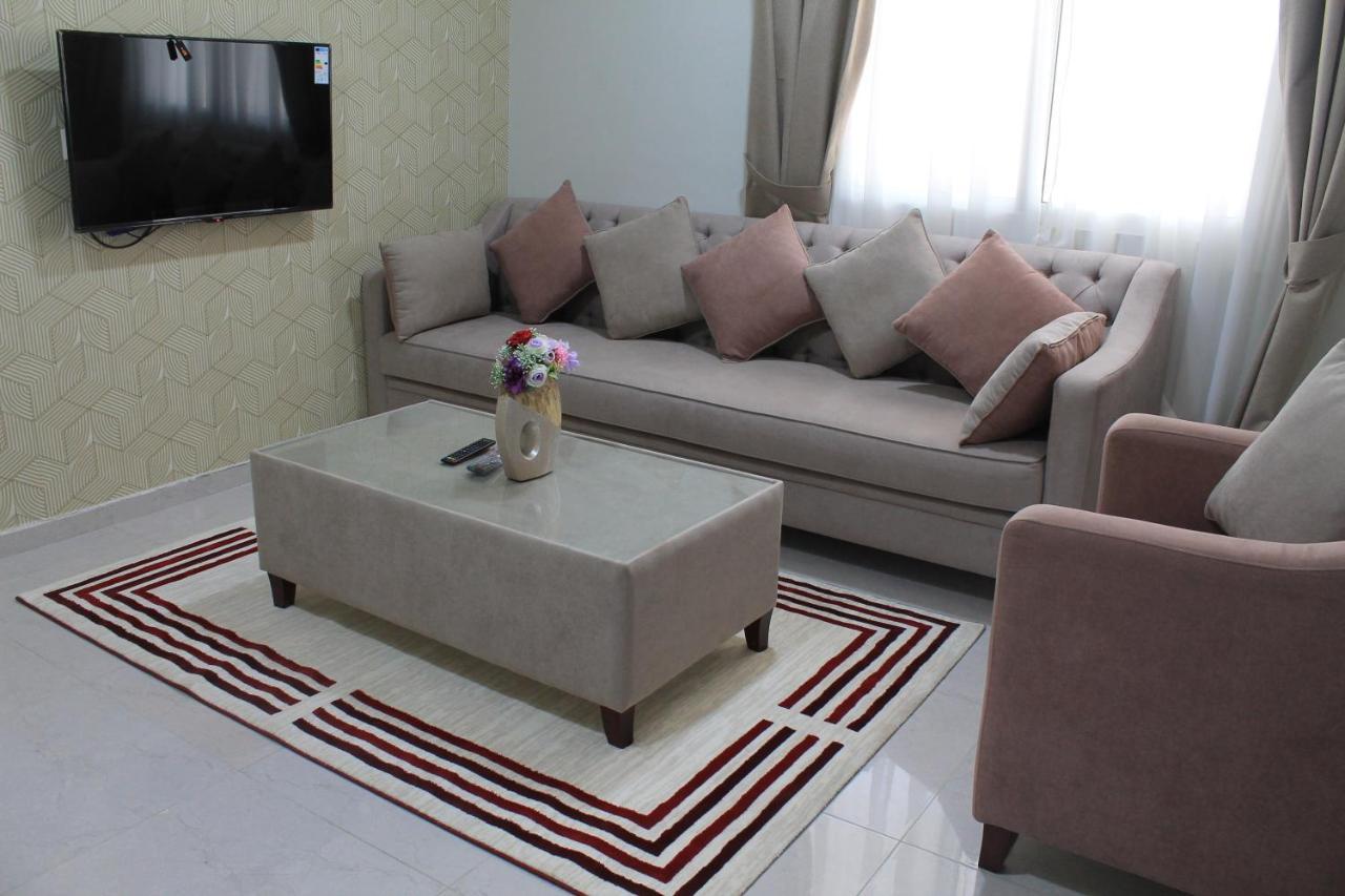 Al Marsa Hotel Apartments Khor Fakkan Exterior foto