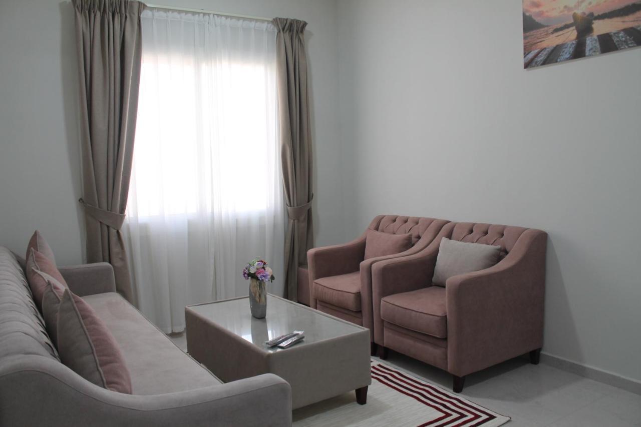 Al Marsa Hotel Apartments Khor Fakkan Exterior foto