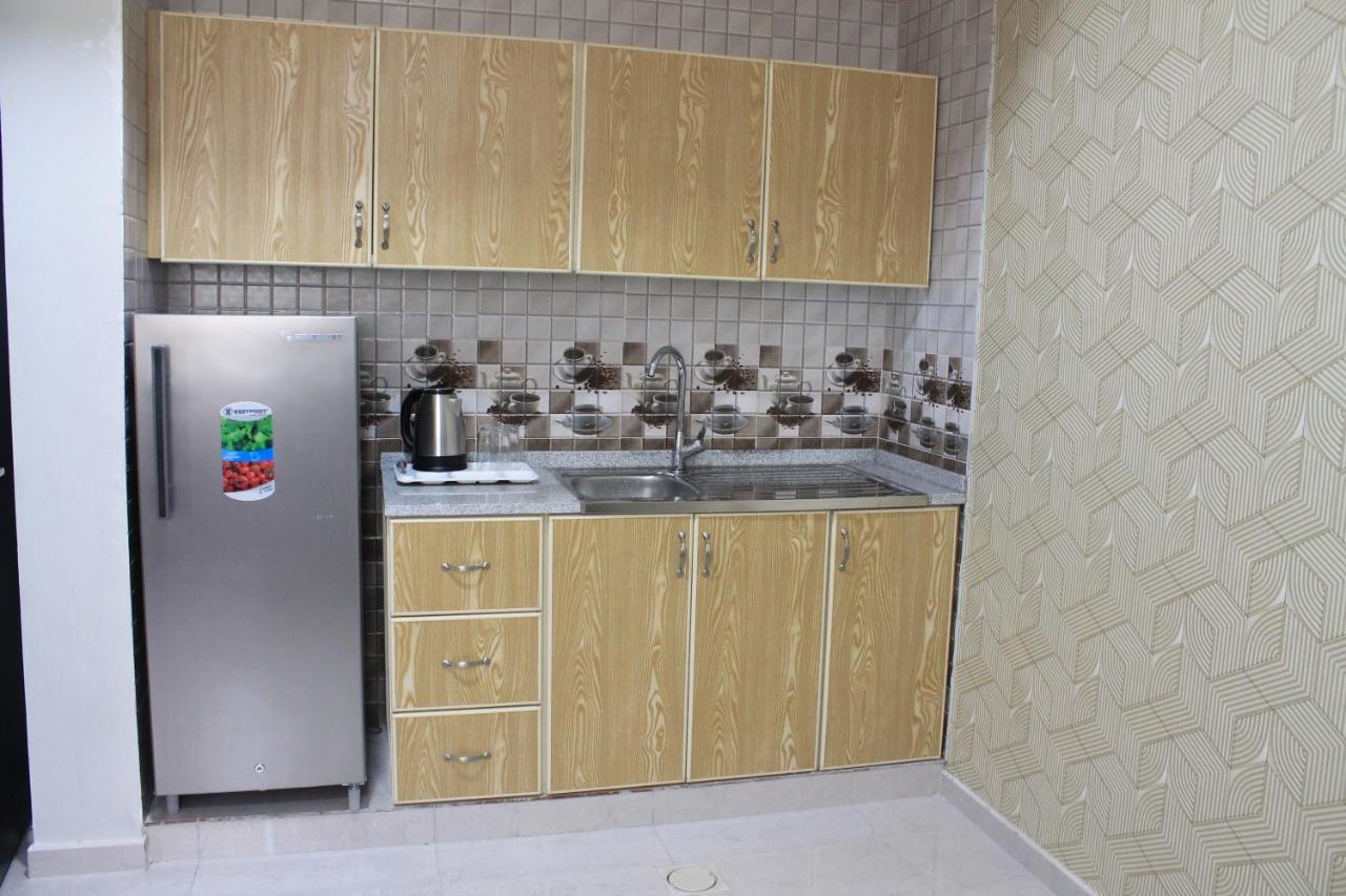 Al Marsa Hotel Apartments Khor Fakkan Exterior foto
