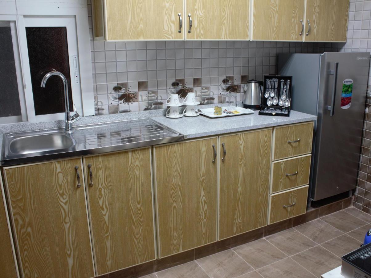 Al Marsa Hotel Apartments Khor Fakkan Exterior foto
