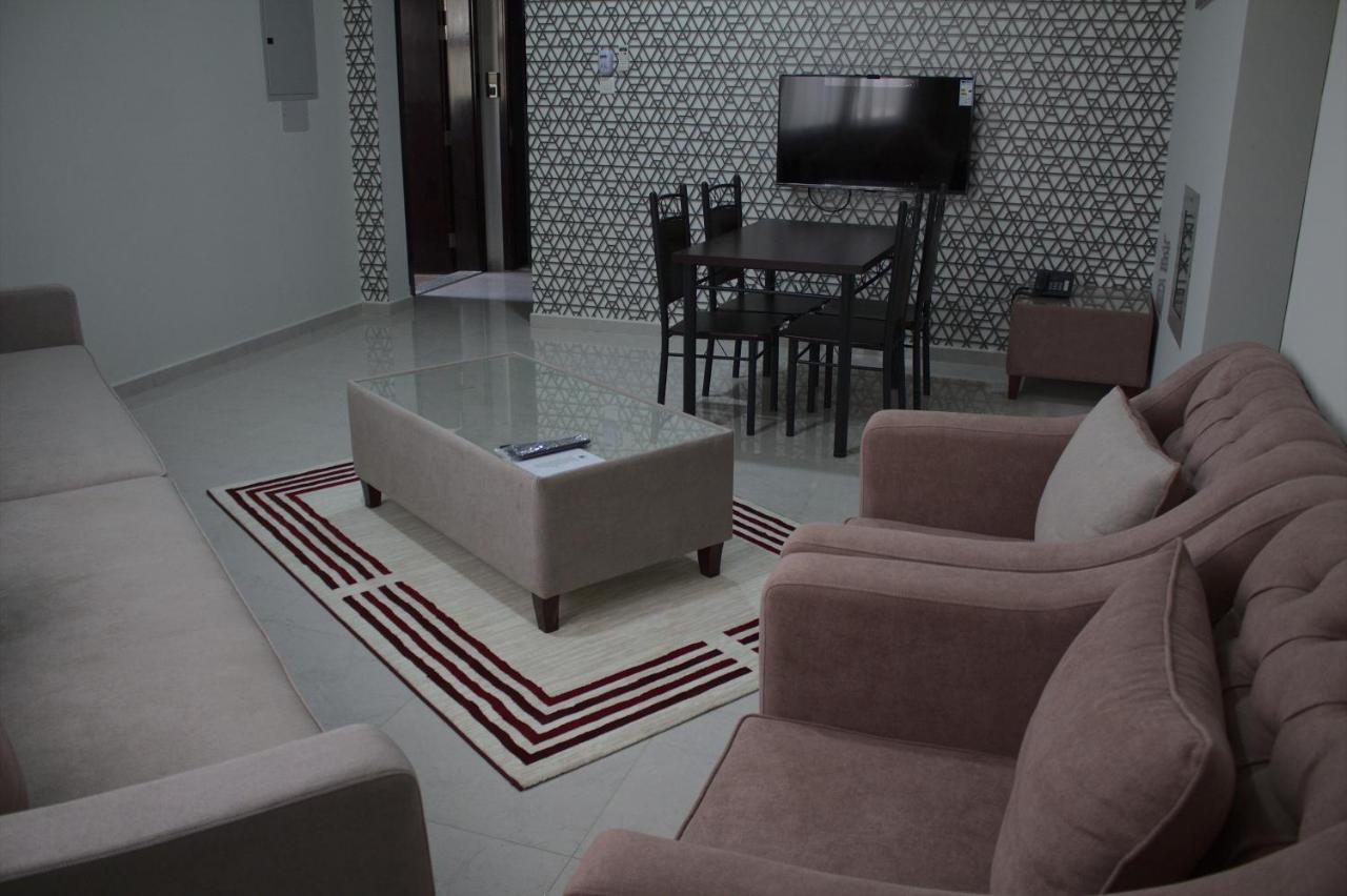 Al Marsa Hotel Apartments Khor Fakkan Exterior foto
