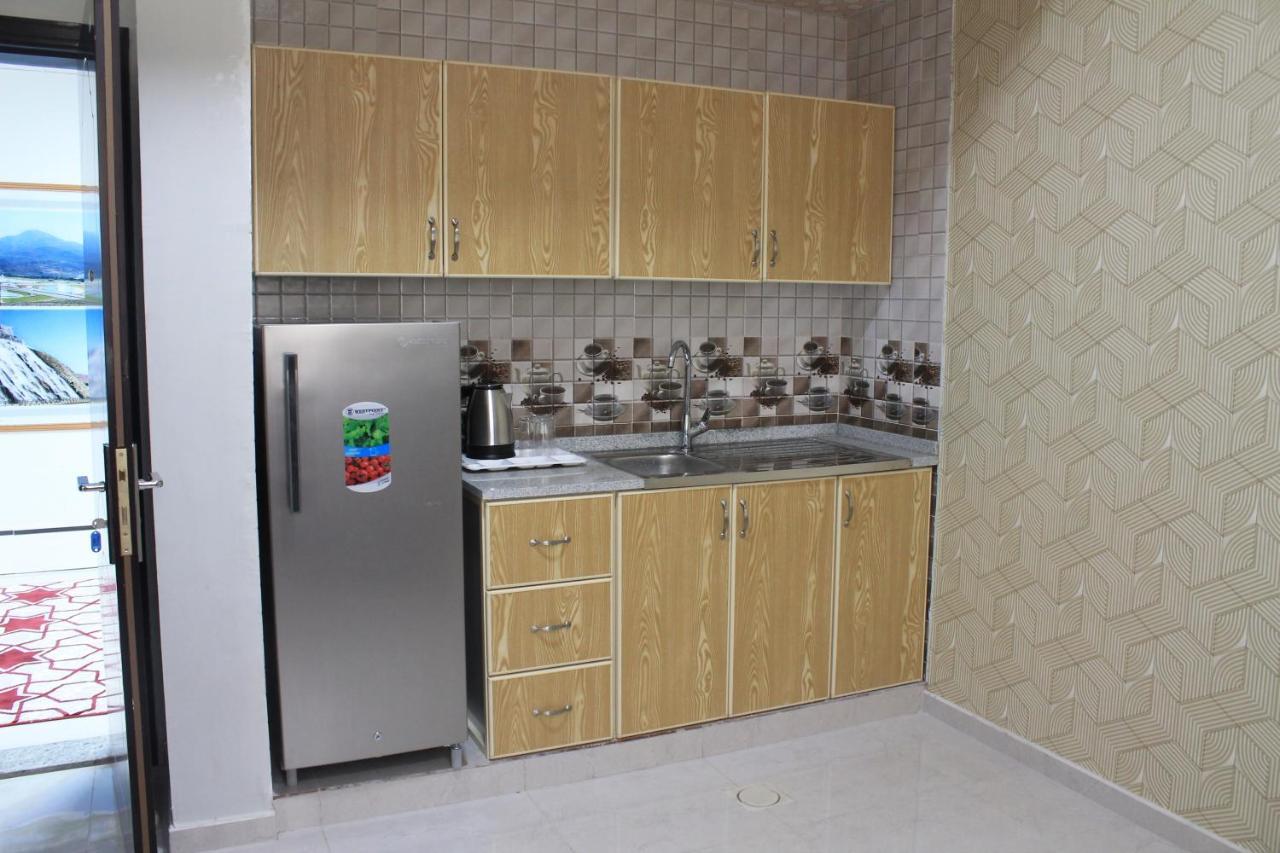 Al Marsa Hotel Apartments Khor Fakkan Exterior foto