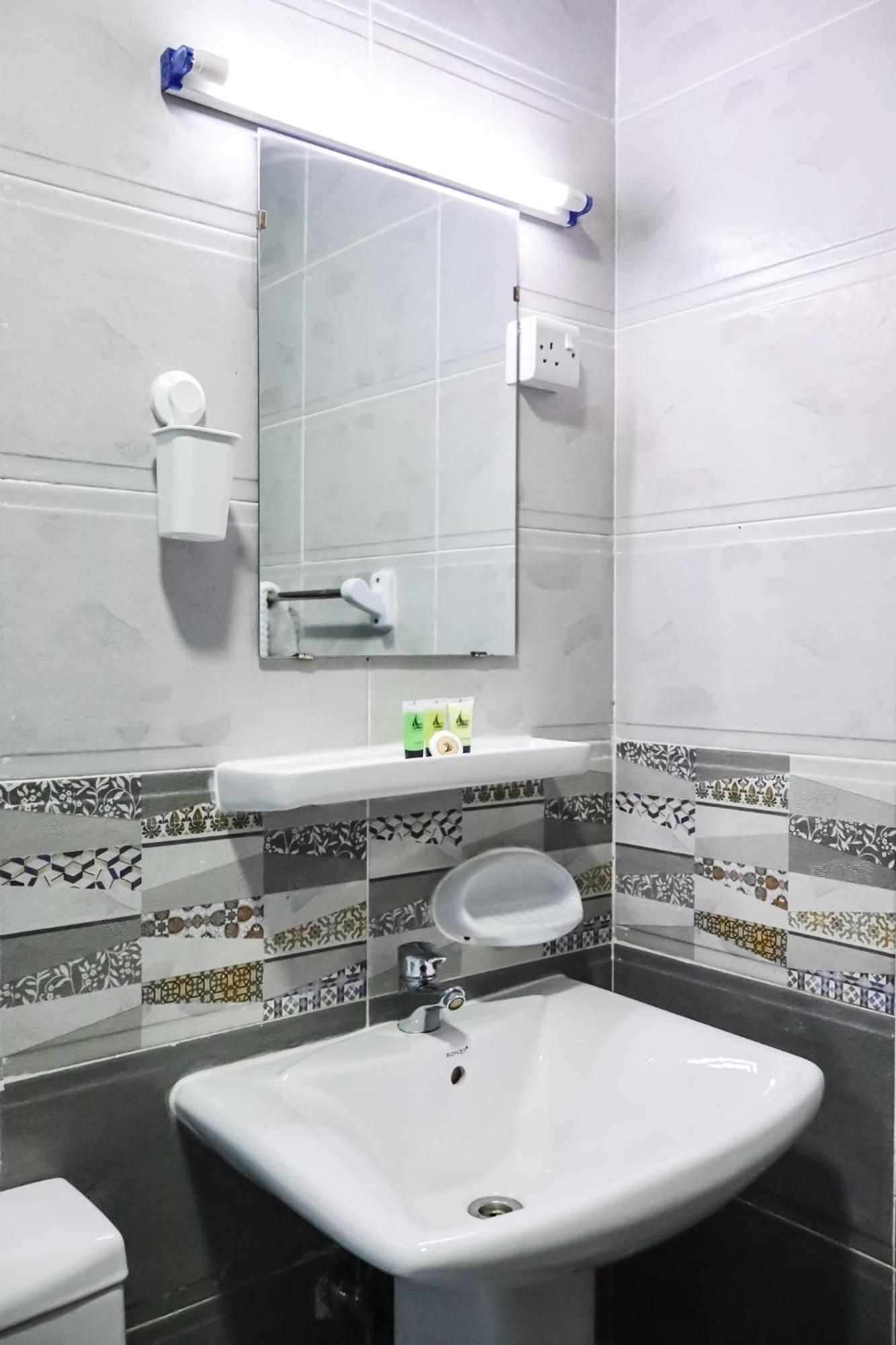 Al Marsa Hotel Apartments Khor Fakkan Exterior foto