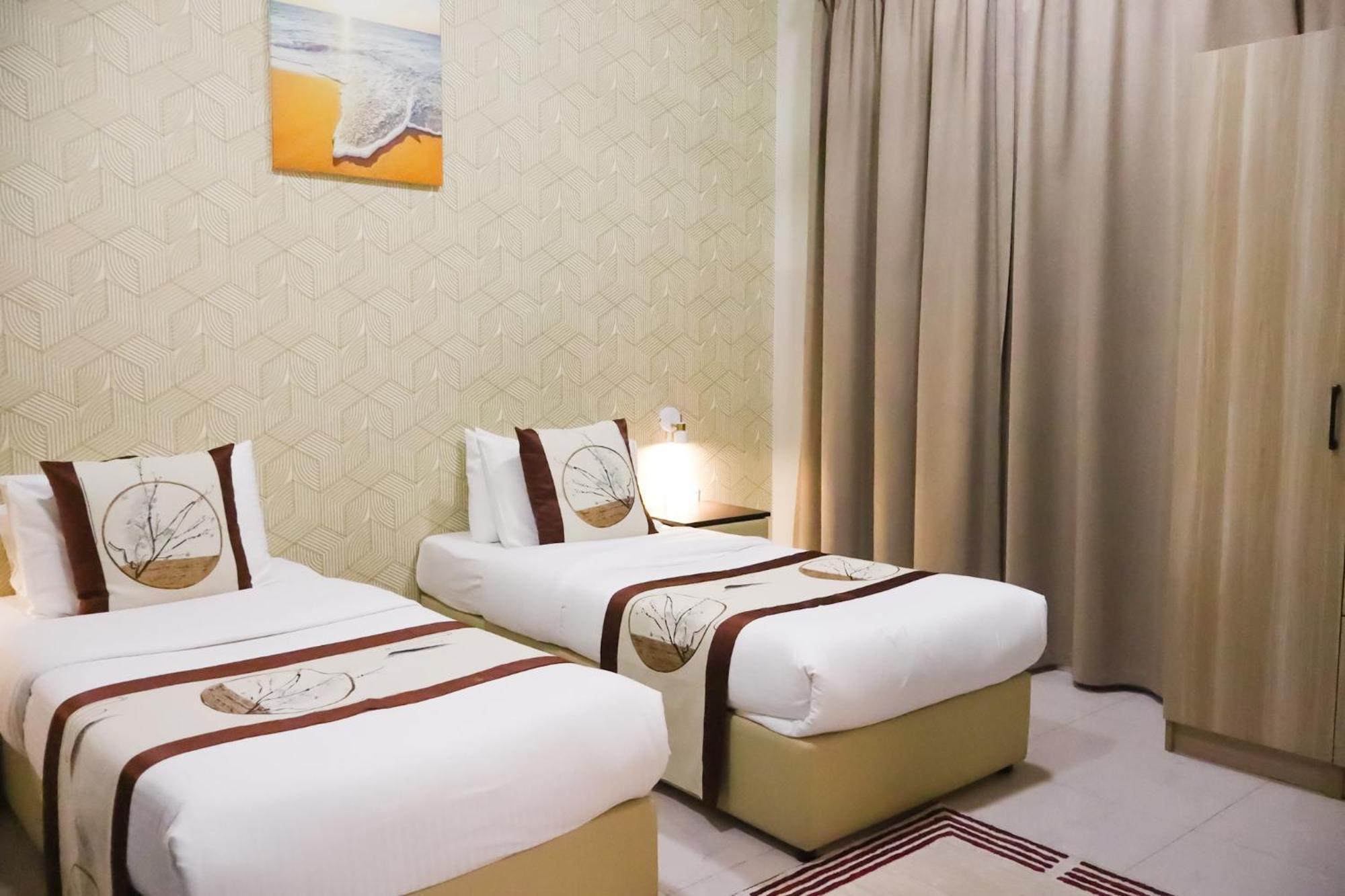 Al Marsa Hotel Apartments Khor Fakkan Exterior foto
