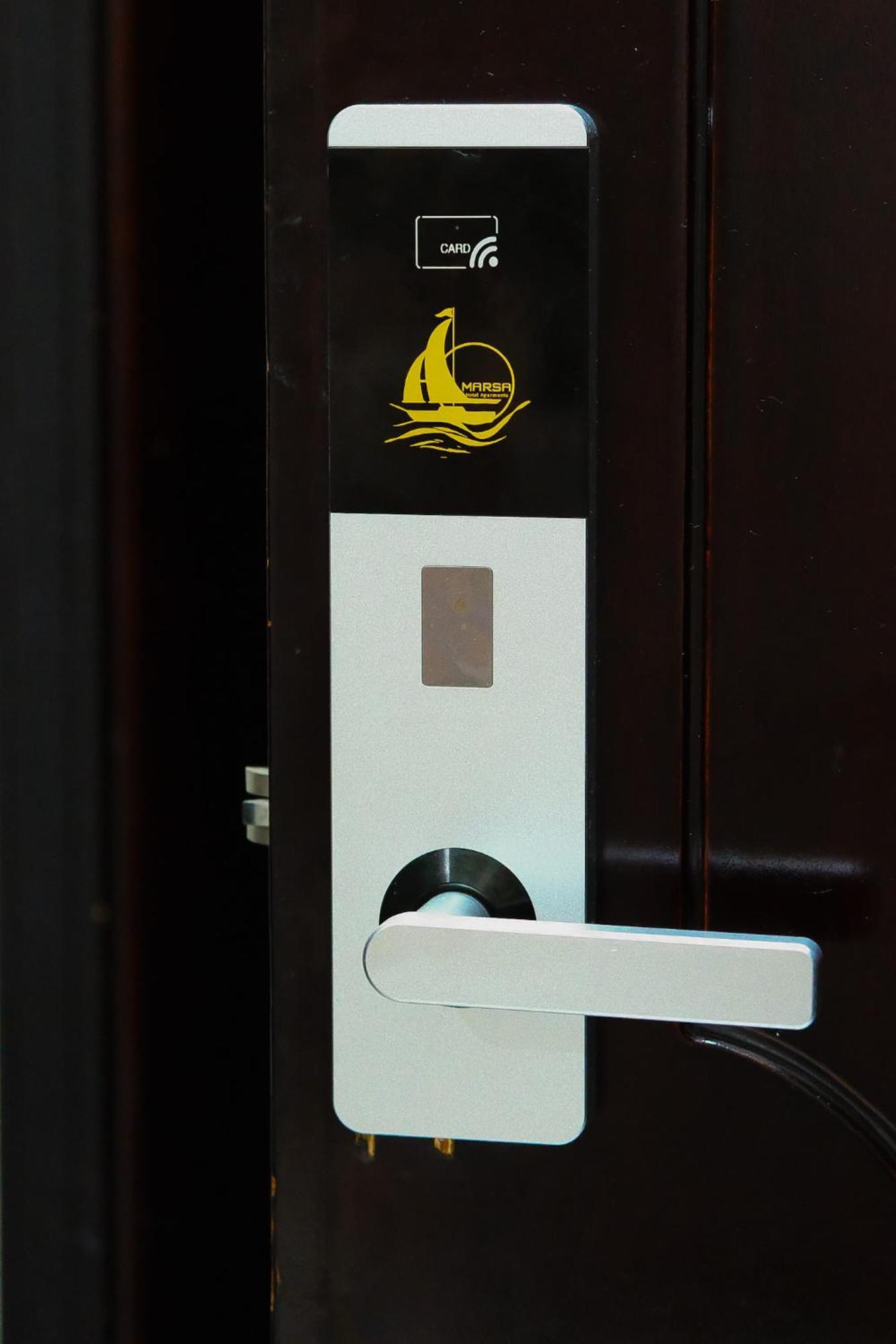 Al Marsa Hotel Apartments Khor Fakkan Exterior foto